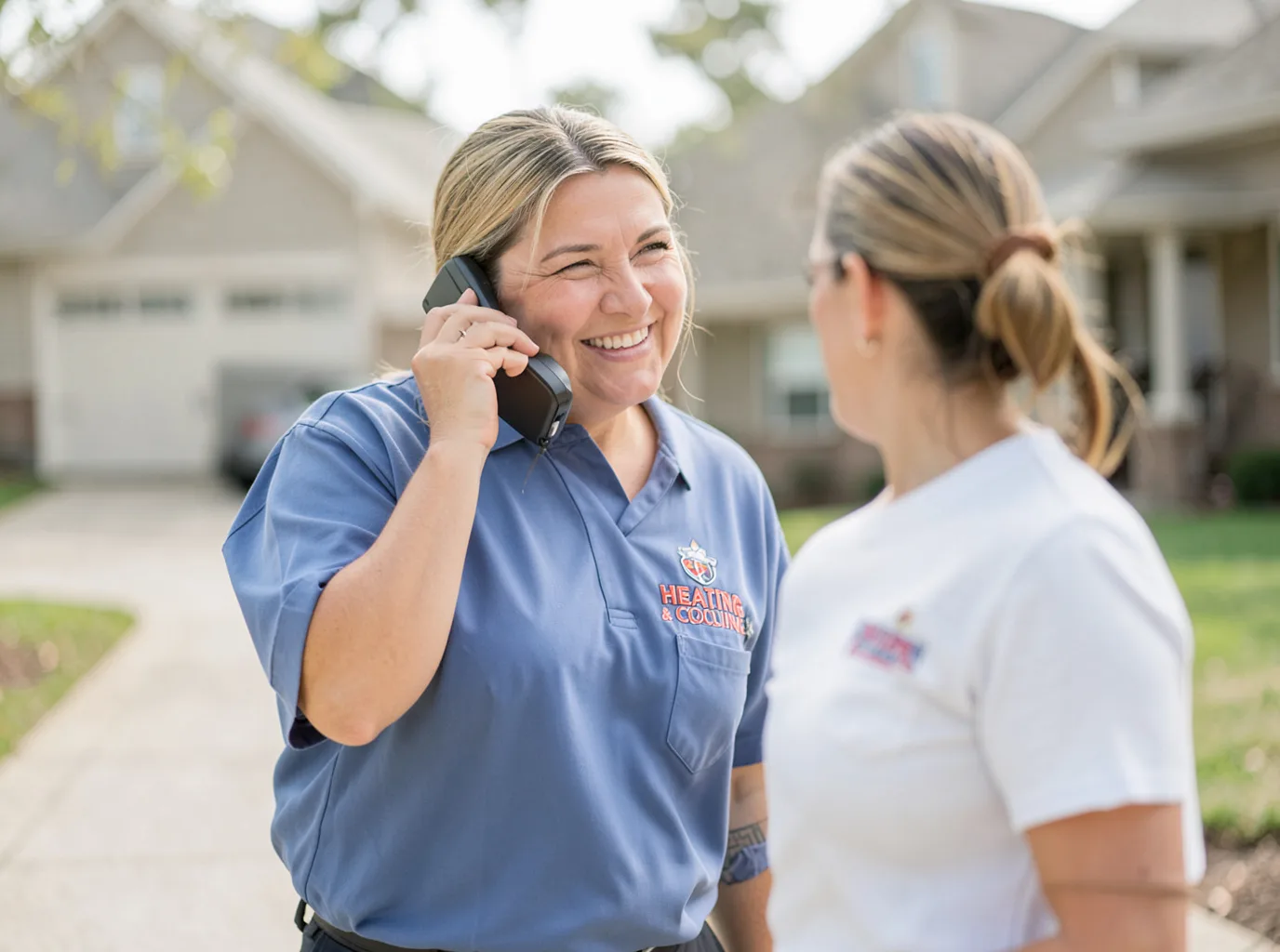 Hvac Repair Corinna, ME FAQs